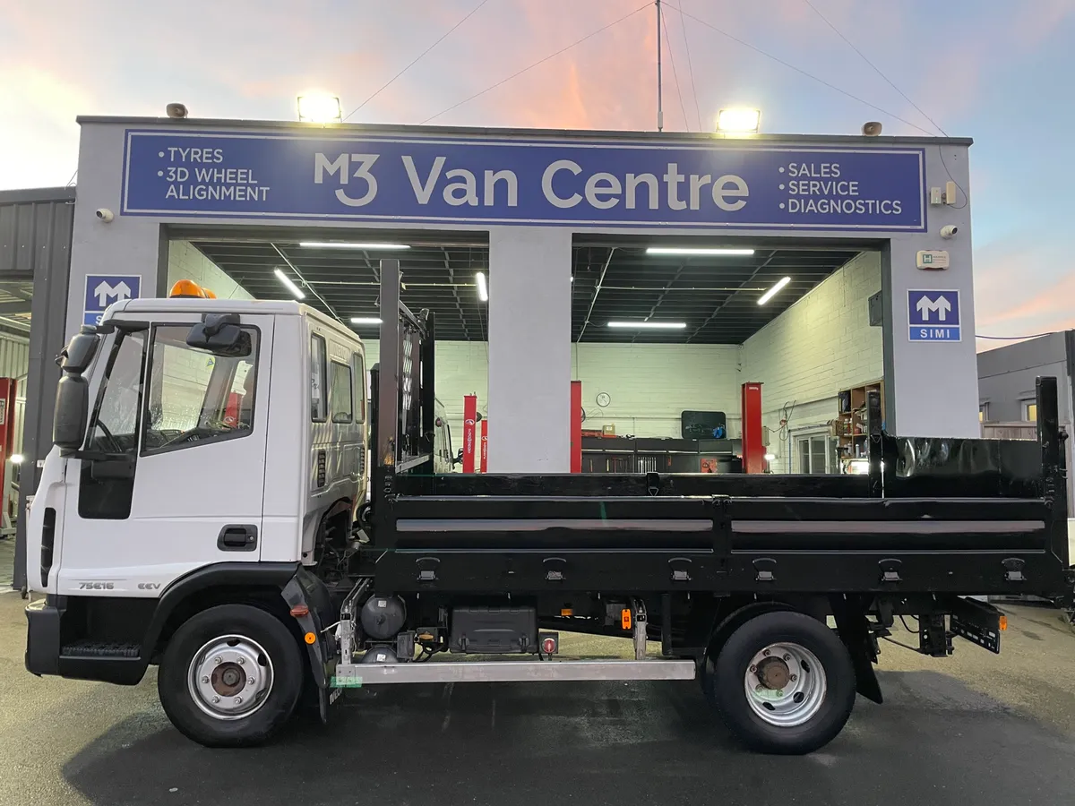 2014 IVECO EURO CARGO ML 75 E 16K 150 E21 MISTREL - Image 3