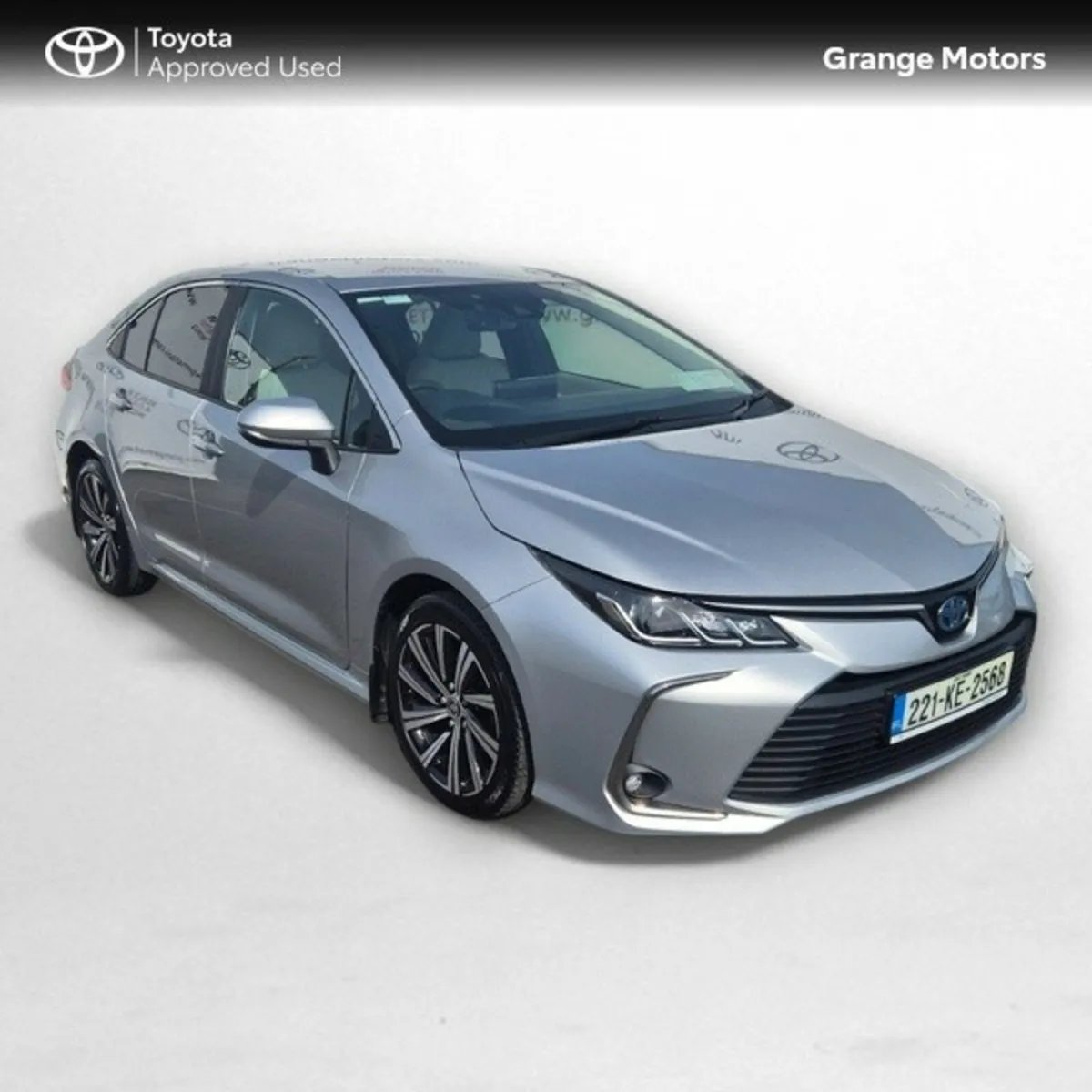 Toyota Corolla 1.8 HYBRID LUNA SPORT SAL - Image 1
