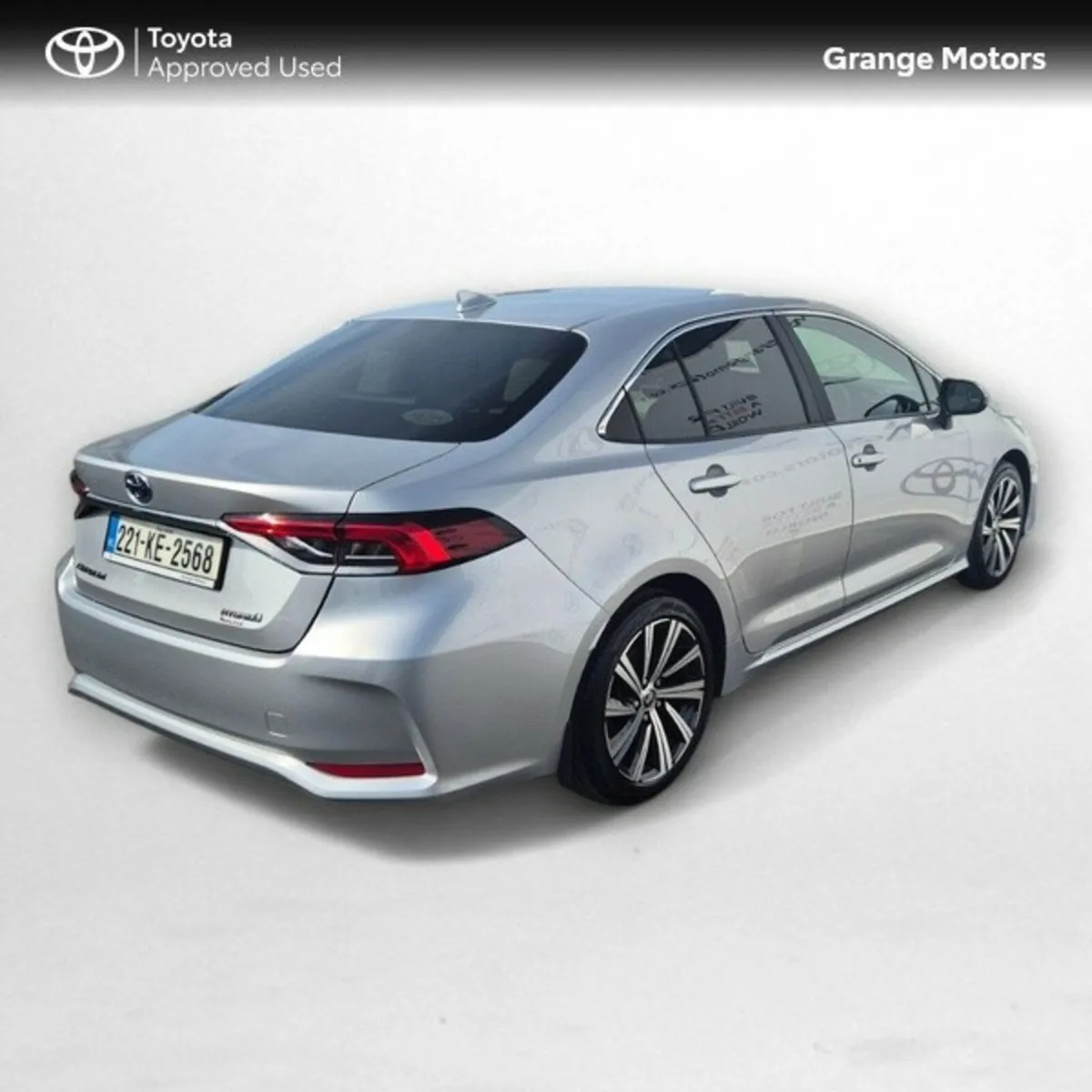 Toyota Corolla 1.8 HYBRID LUNA SPORT SAL - Image 3