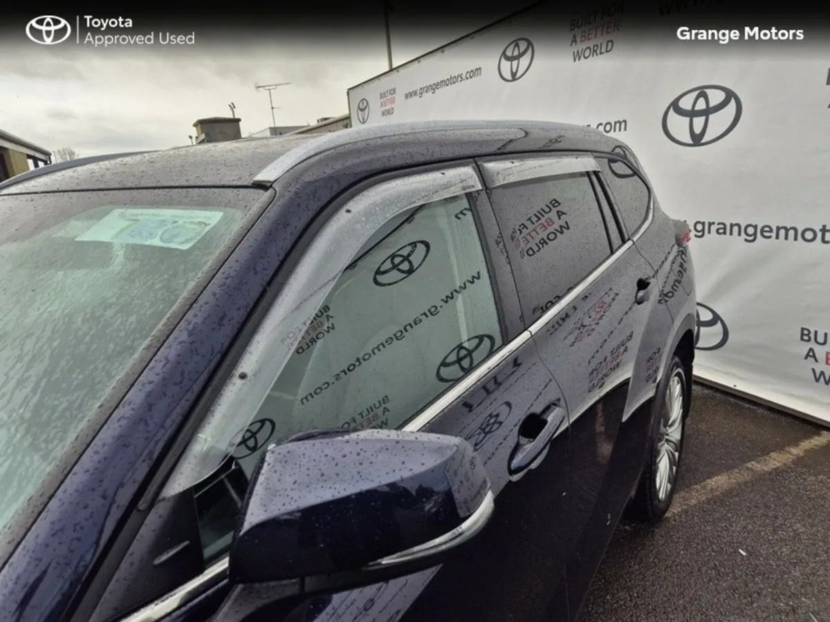 Toyota Highlander HYBRID SOL 5DR 7 SEATER**DEMO** - Image 4