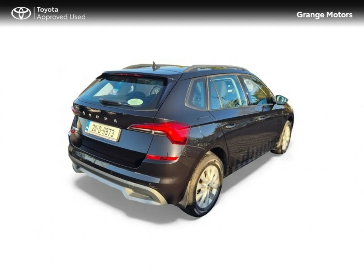 Skoda Kamiq AMBITION 1.0 TSI 115HP 5DR - Image 3