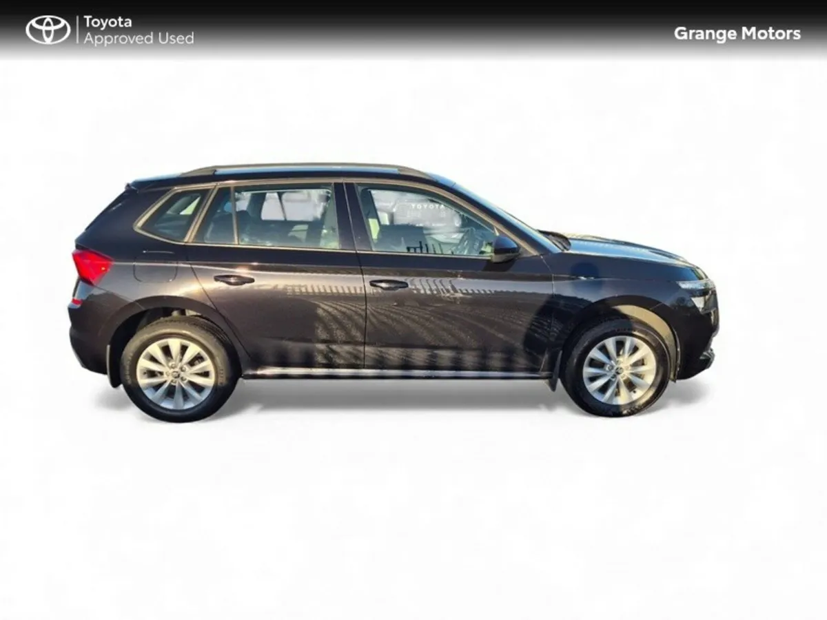 Skoda Kamiq AMBITION 1.0 TSI 115HP 5DR - Image 4