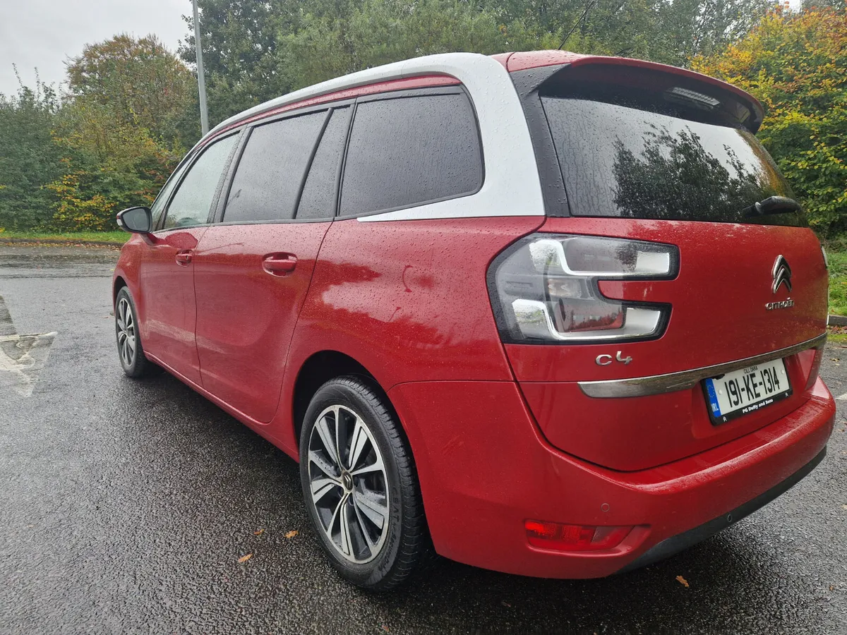 Grand Picasso 7 SEAT, NCT, 2 YR WARRANTY, FINANCE - Image 4