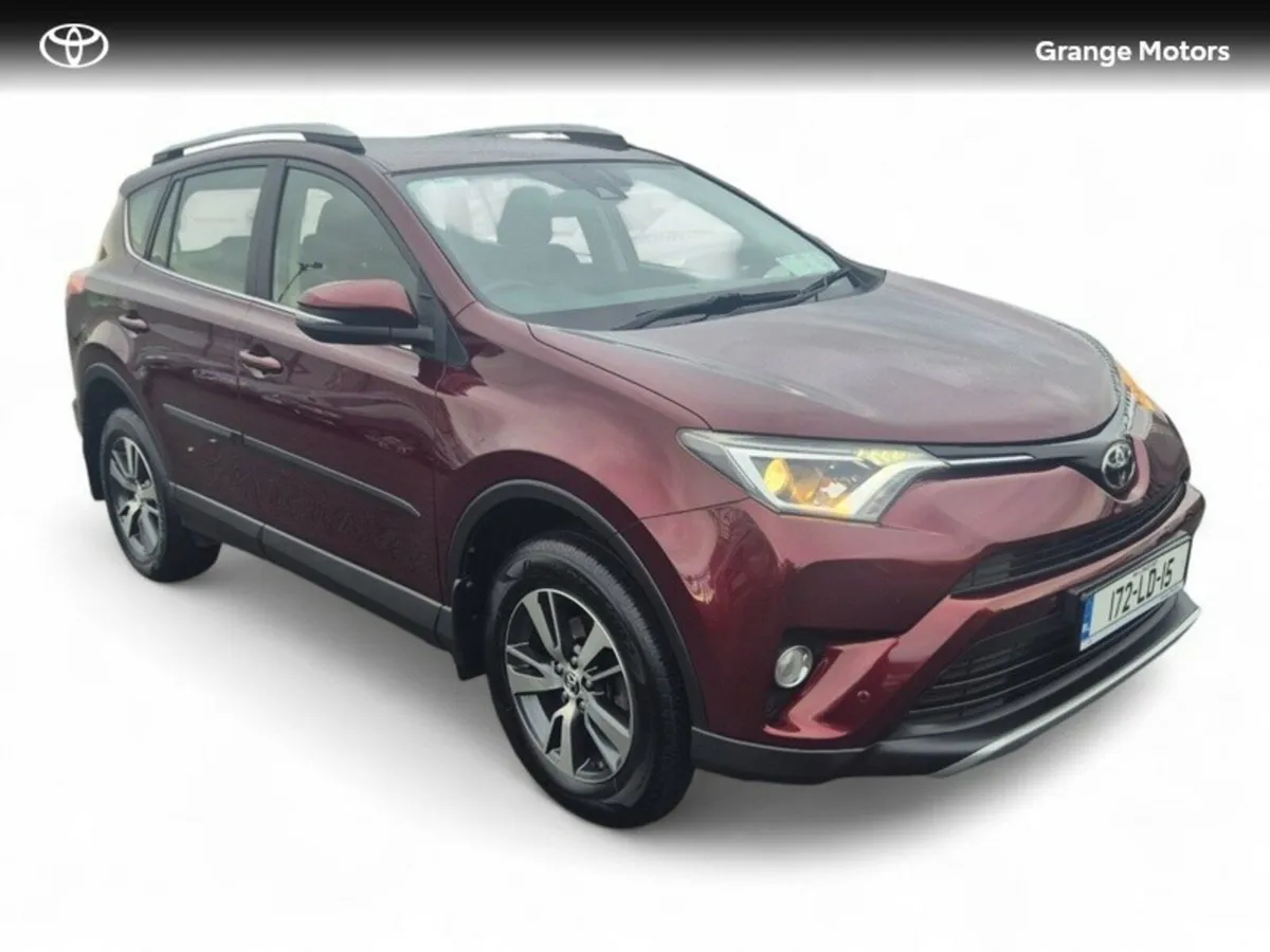 Toyota RAV4 2.0LTR D4D LUNA SPORT 5DR - Image 1