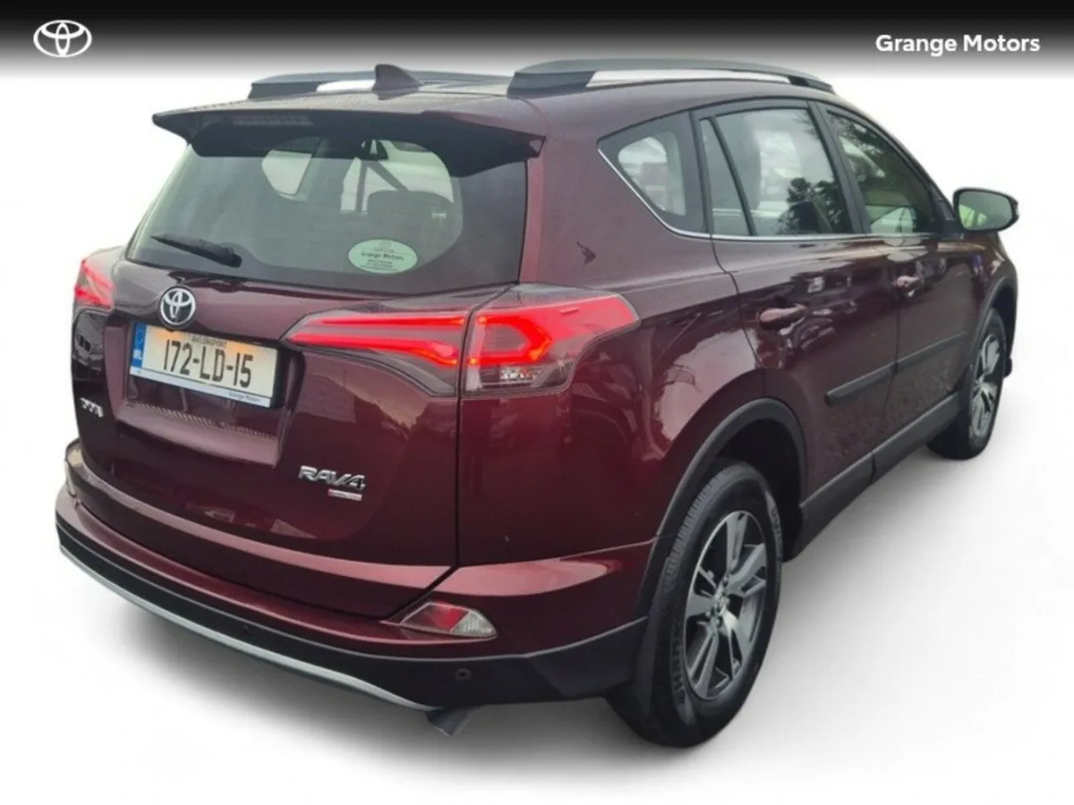 Toyota RAV4 2.0LTR D4D LUNA SPORT 5DR - Image 3