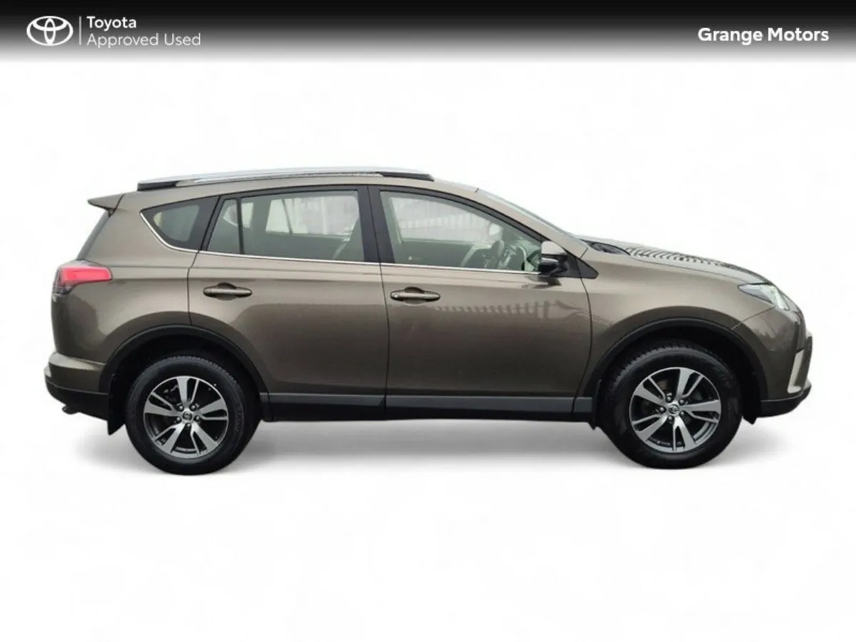Toyota RAV4 2.0LTR D4D LUNA 5DR - Image 3