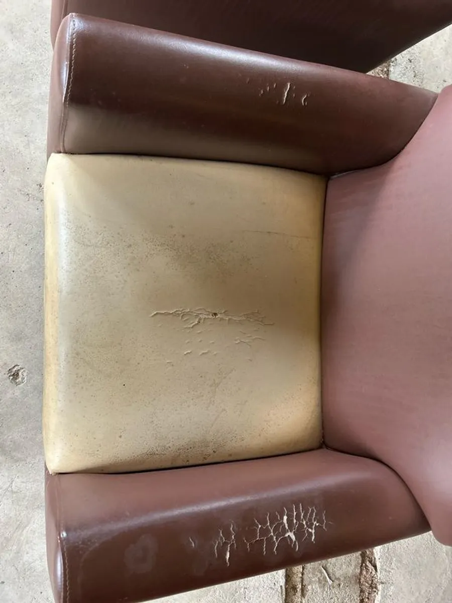 Coffee Shop-Style Armchairs - Image 2