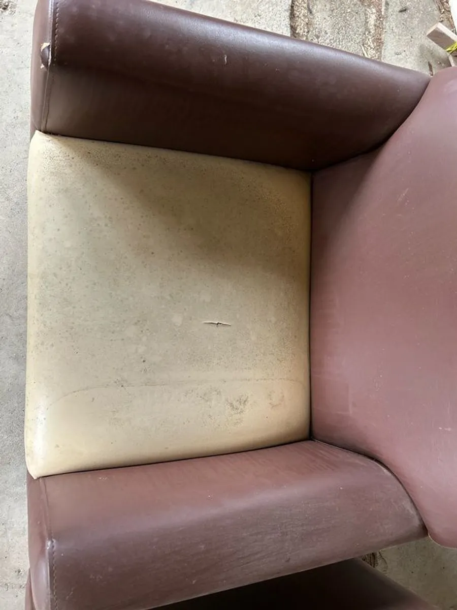 Coffee Shop-Style Armchairs - Image 3