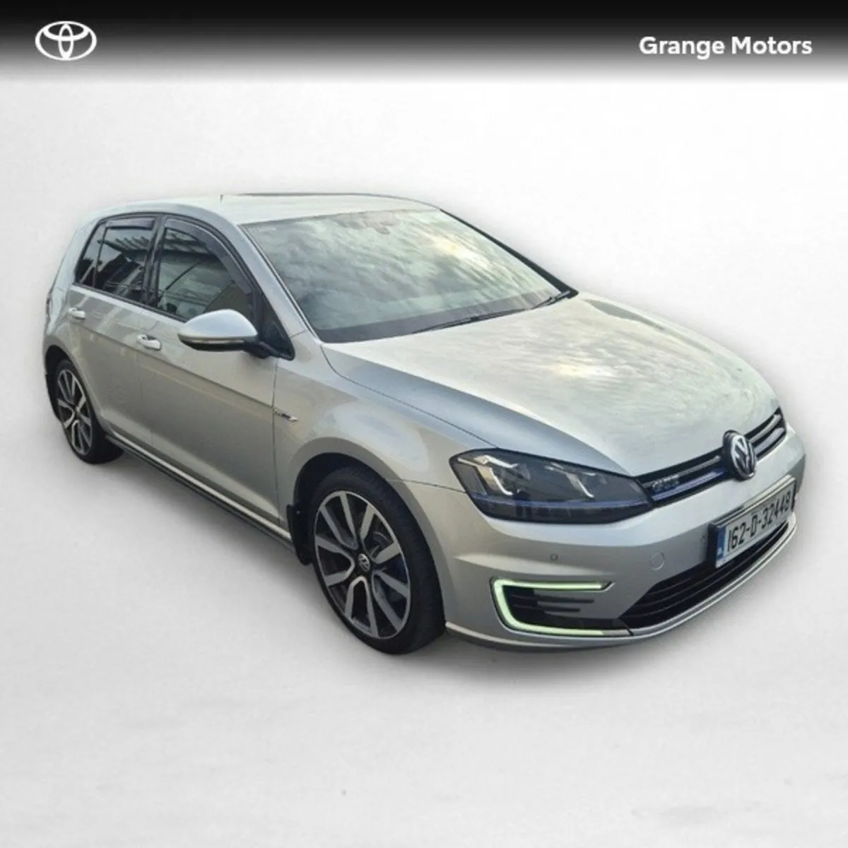 Volkswagen Golf 1.4 PETROL PLUG IN HYBRID GTE 147P - Image 1