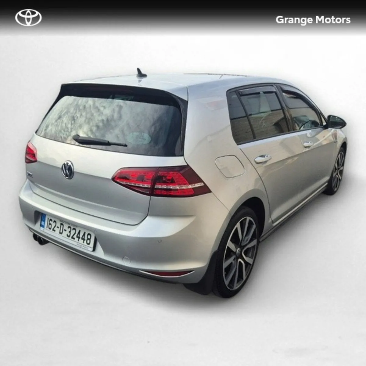 Volkswagen Golf 1.4 PETROL PLUG IN HYBRID GTE 147P - Image 3
