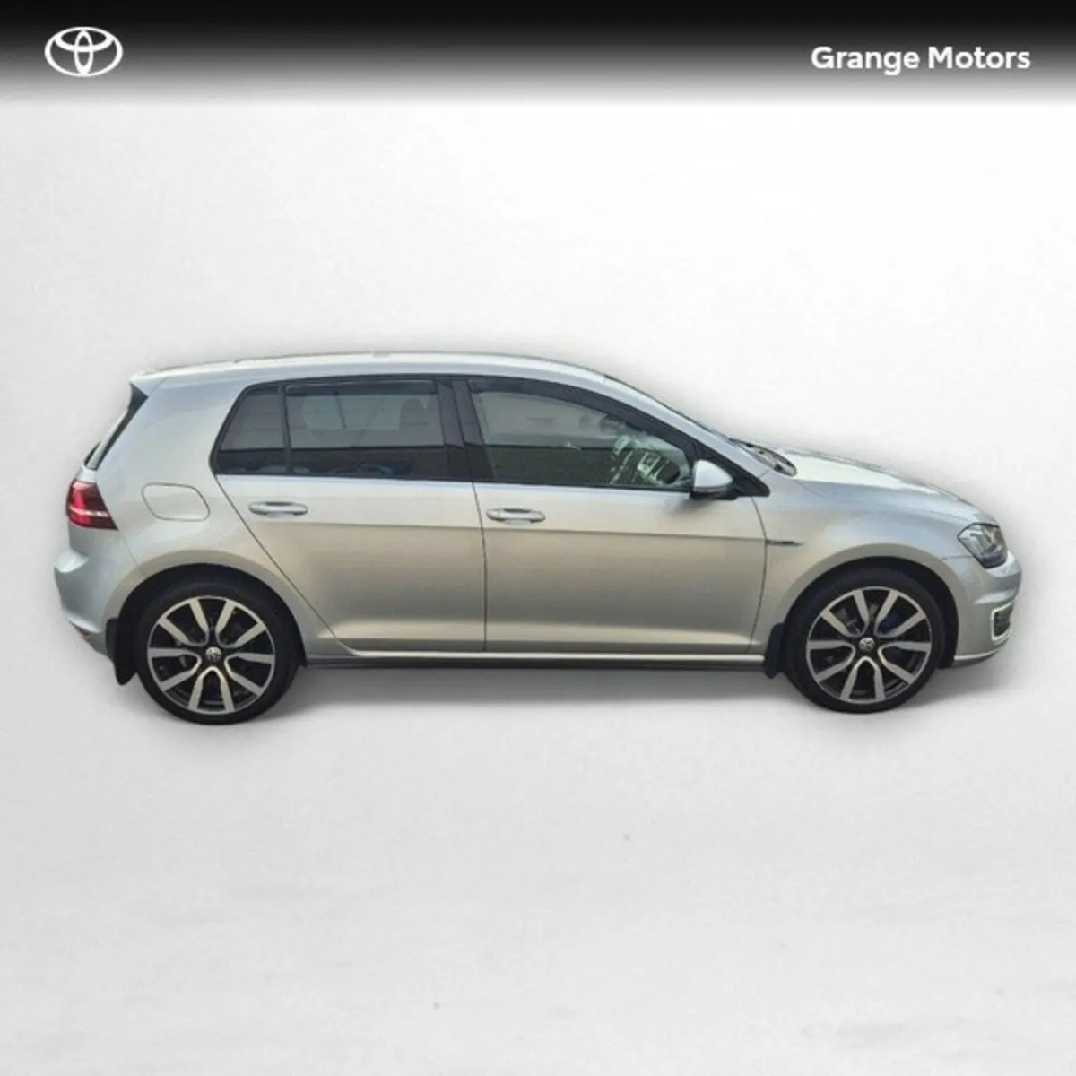 Volkswagen Golf 1.4 PETROL PLUG IN HYBRID GTE 147P - Image 4
