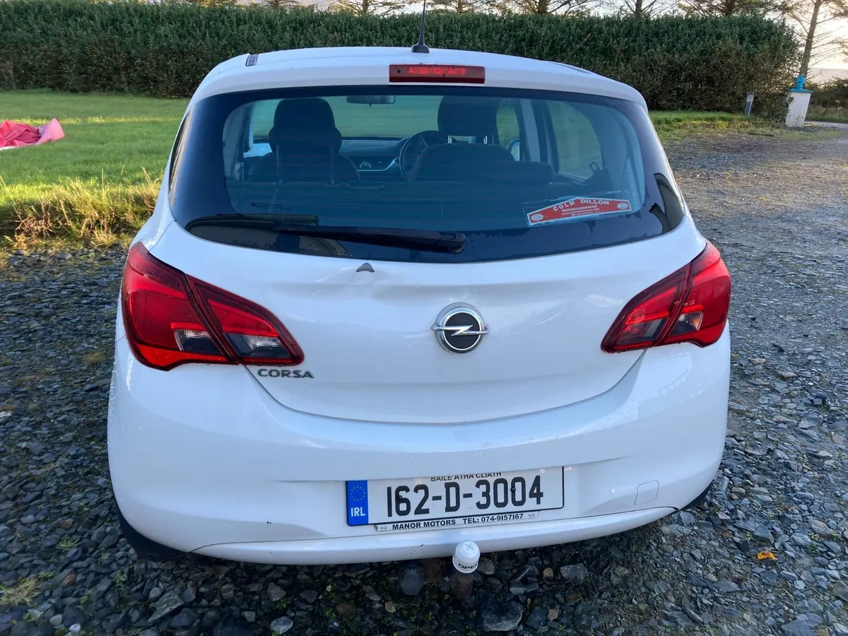 Opel Corsa 2016 - Image 2