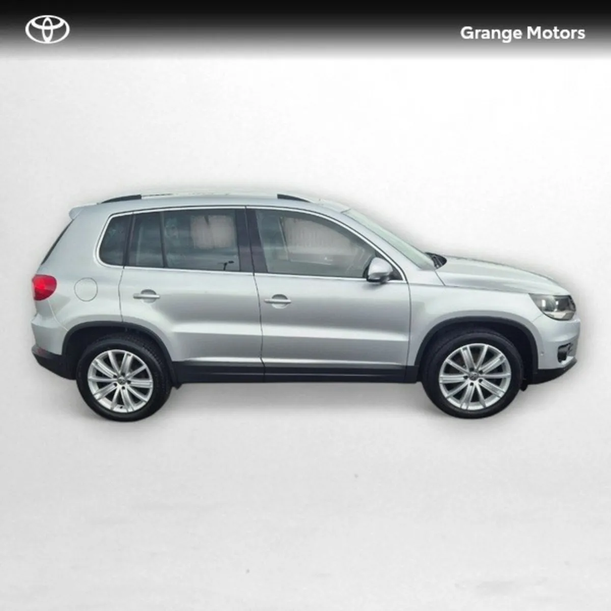 Volkswagen Tiguan SPORT 2.0 TDI 110HP 6 SPEED - Image 4