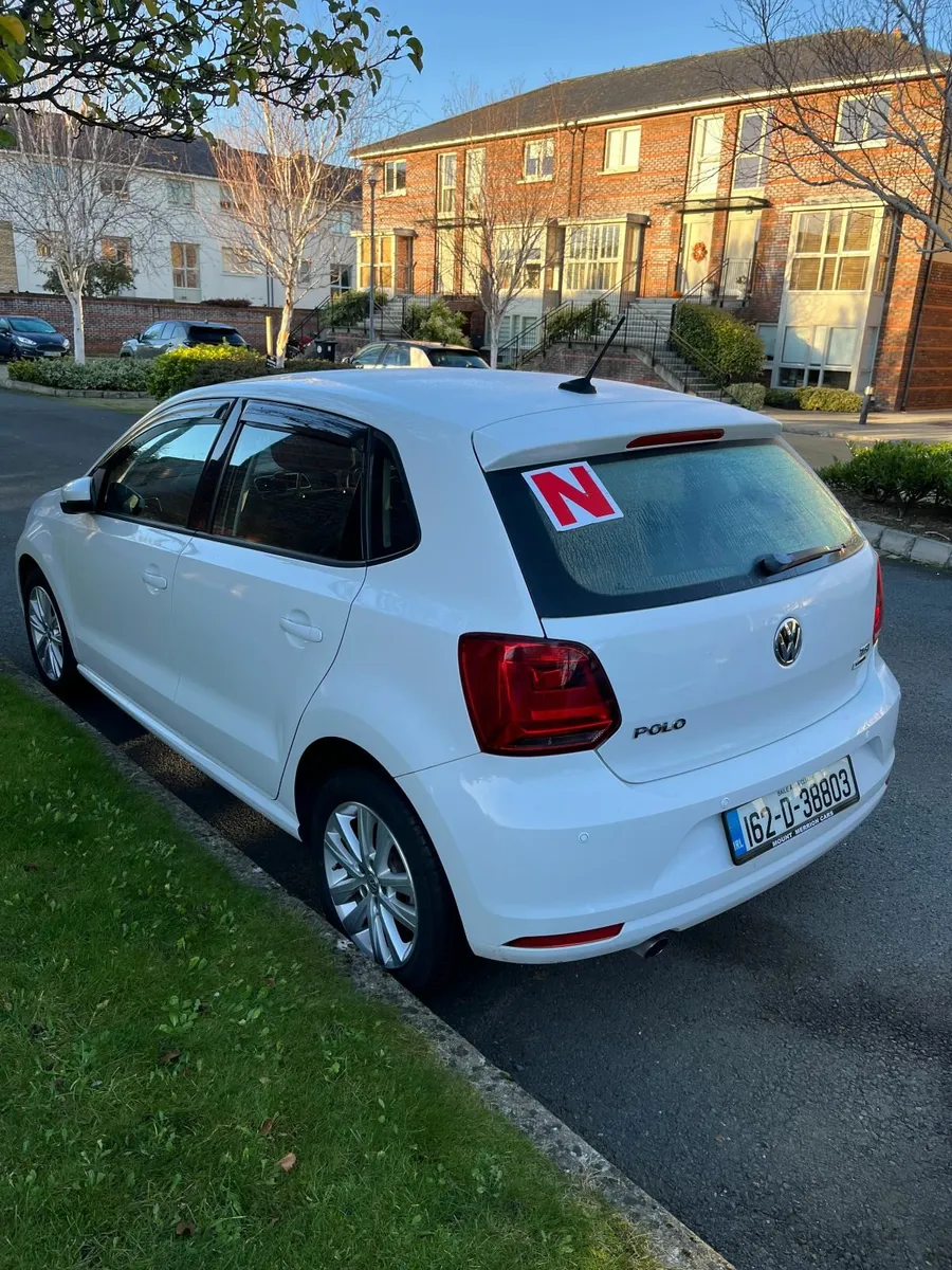 Volkswagen Polo 162 Automatic Low Mileage - Image 3