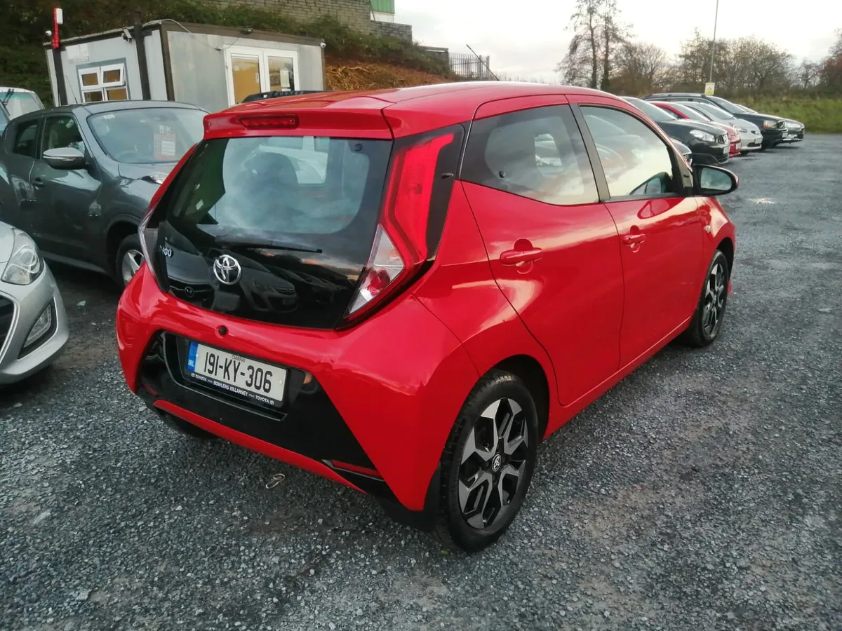 Toyota Aygo 2019 - Image 4