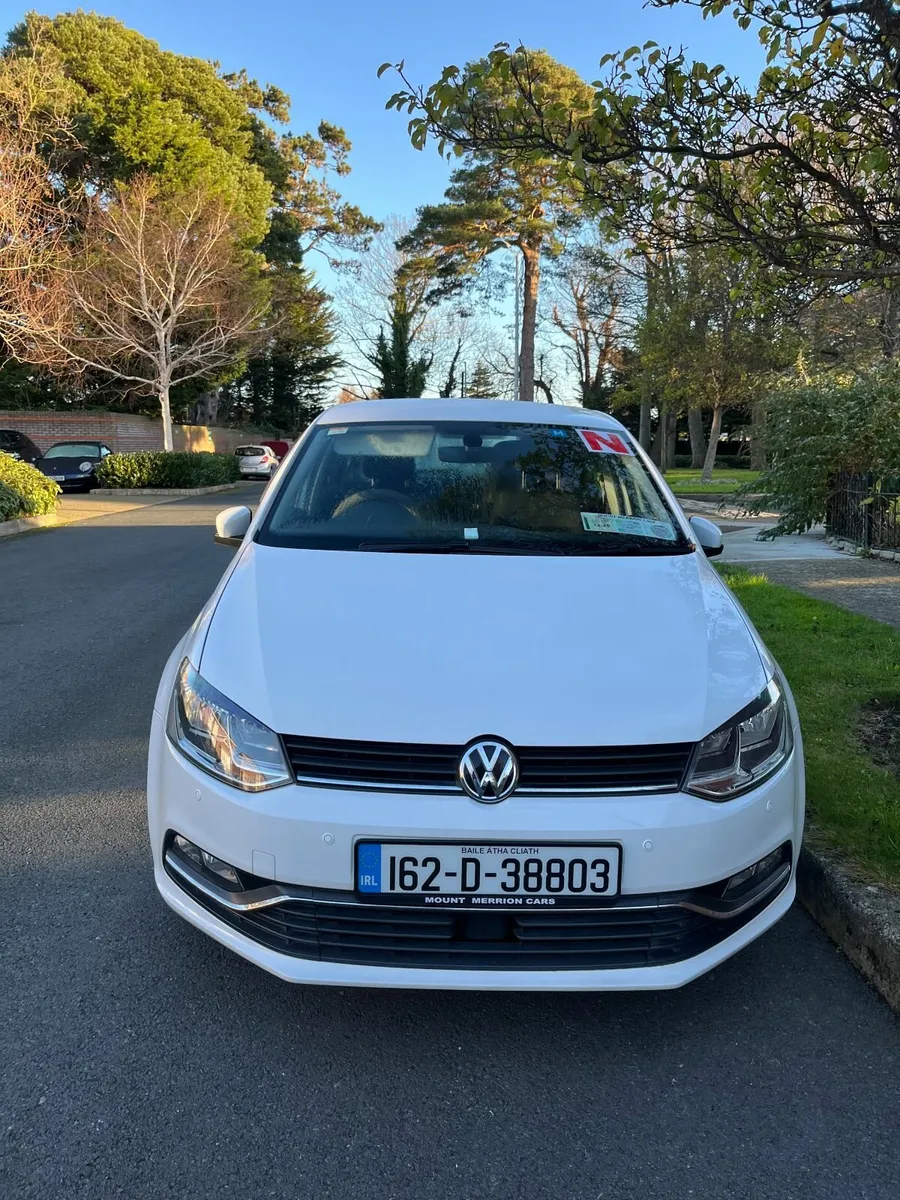 Volkswagen Polo 162 Automatic Low Mileage - Image 1