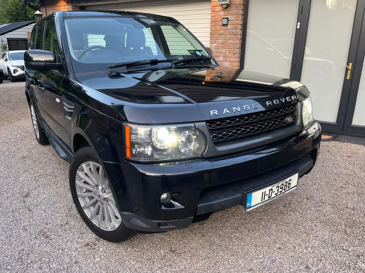 Range Rover Sport Crewcab - Image 2