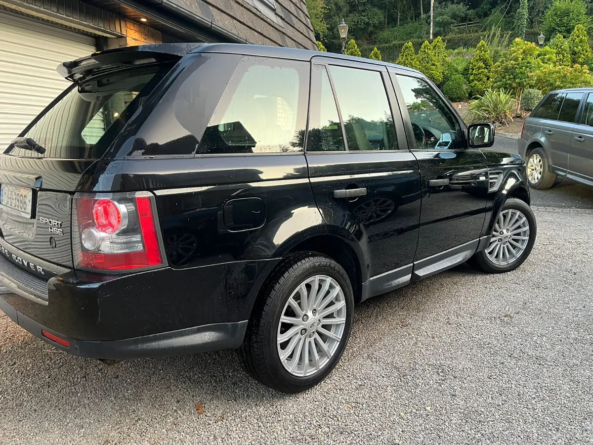 Range Rover Sport Crewcab - Image 4