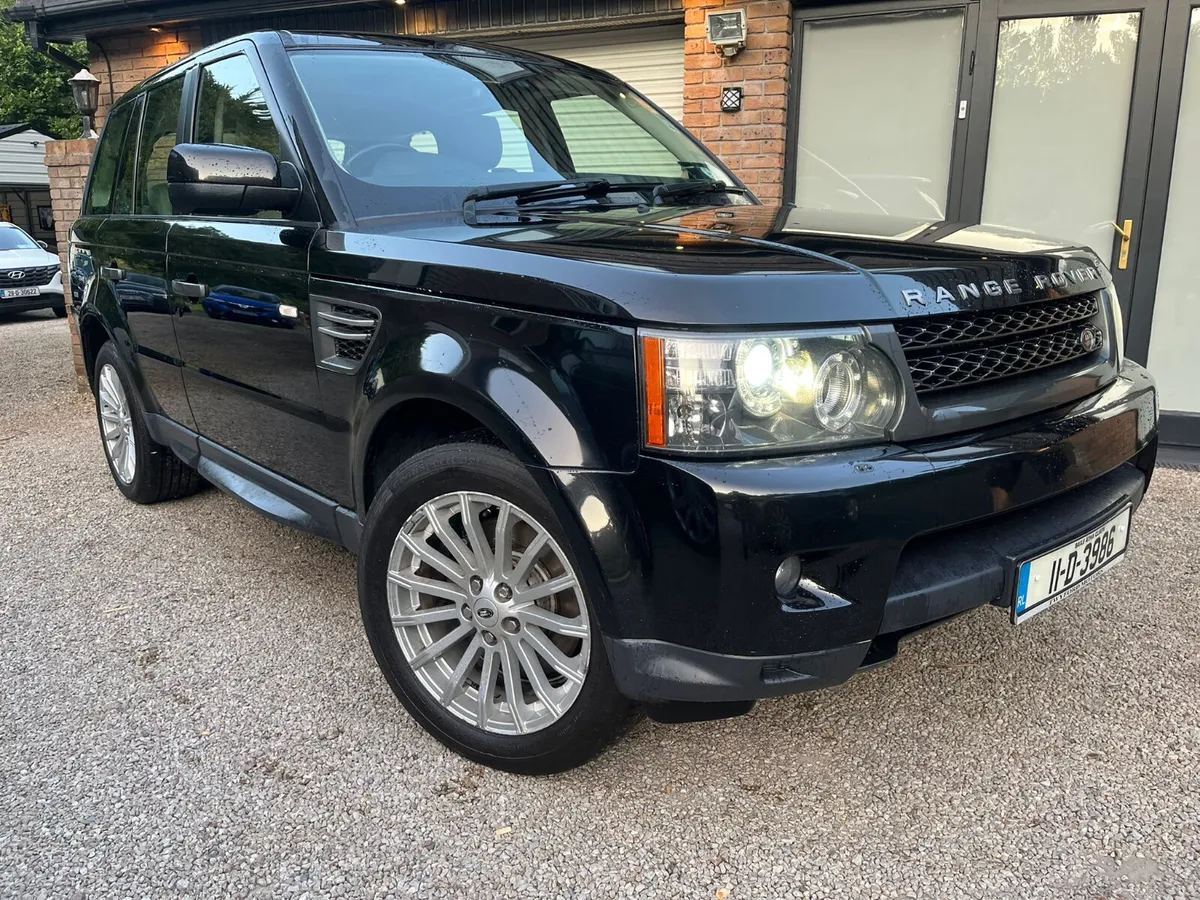 Range Rover Sport Crewcab - Image 1