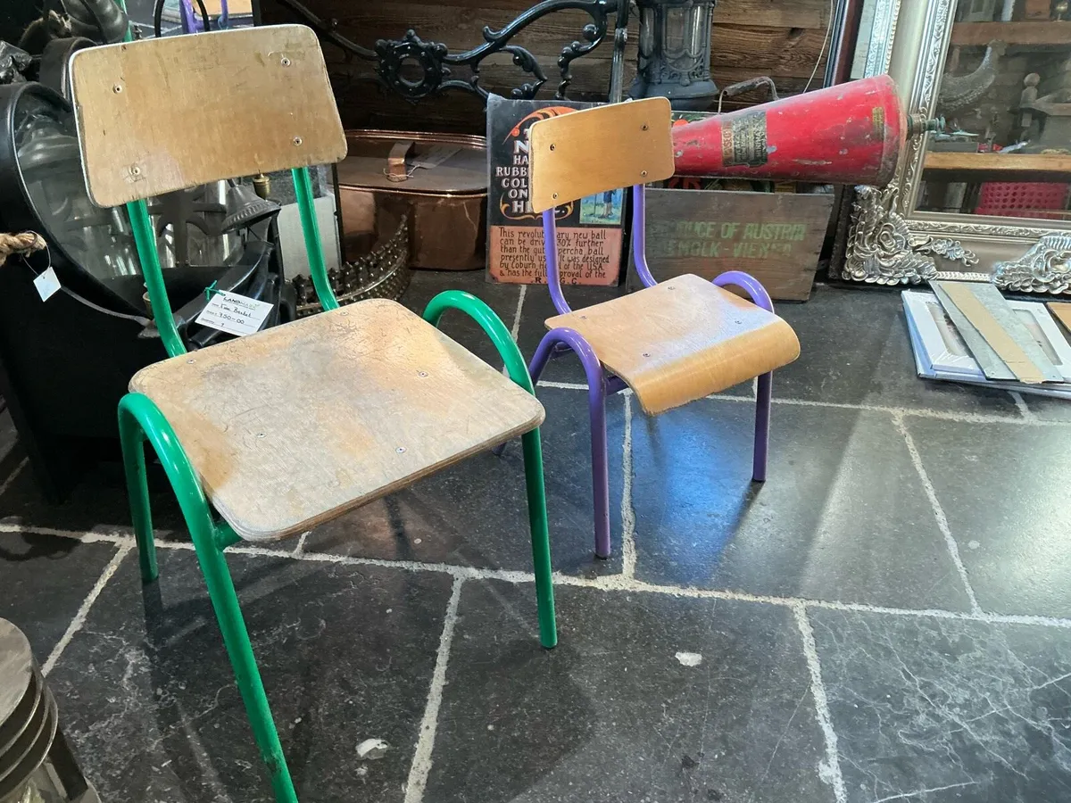 Chairs & Tables for Christmas Dinner - Image 2