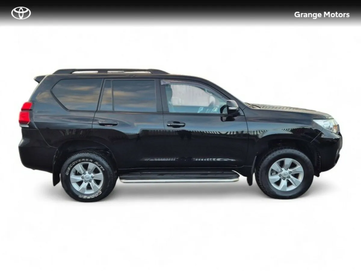 Toyota Land Cruiser LWB GX COMM AUTO**V.A.T INVOIC - Image 4