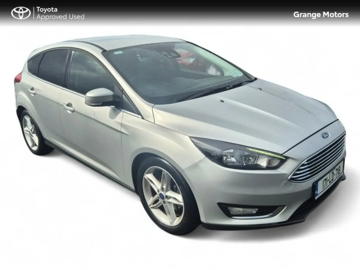 Ford Focus 1.5 TDCI 120 TITANIUM 5DR 120PS - Image 1