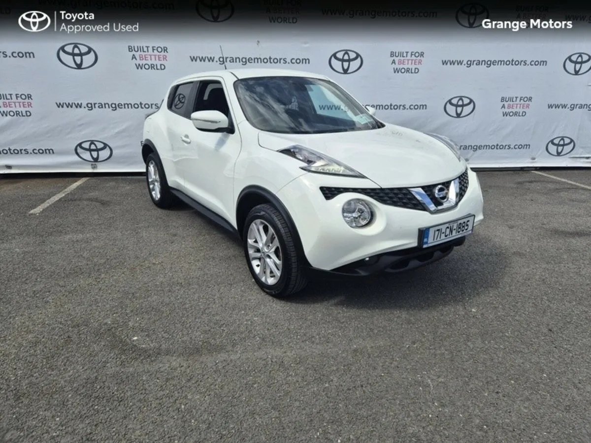 Nissan Juke 1.5 DCI N-CONNECTA 5DR 116PS - Image 1