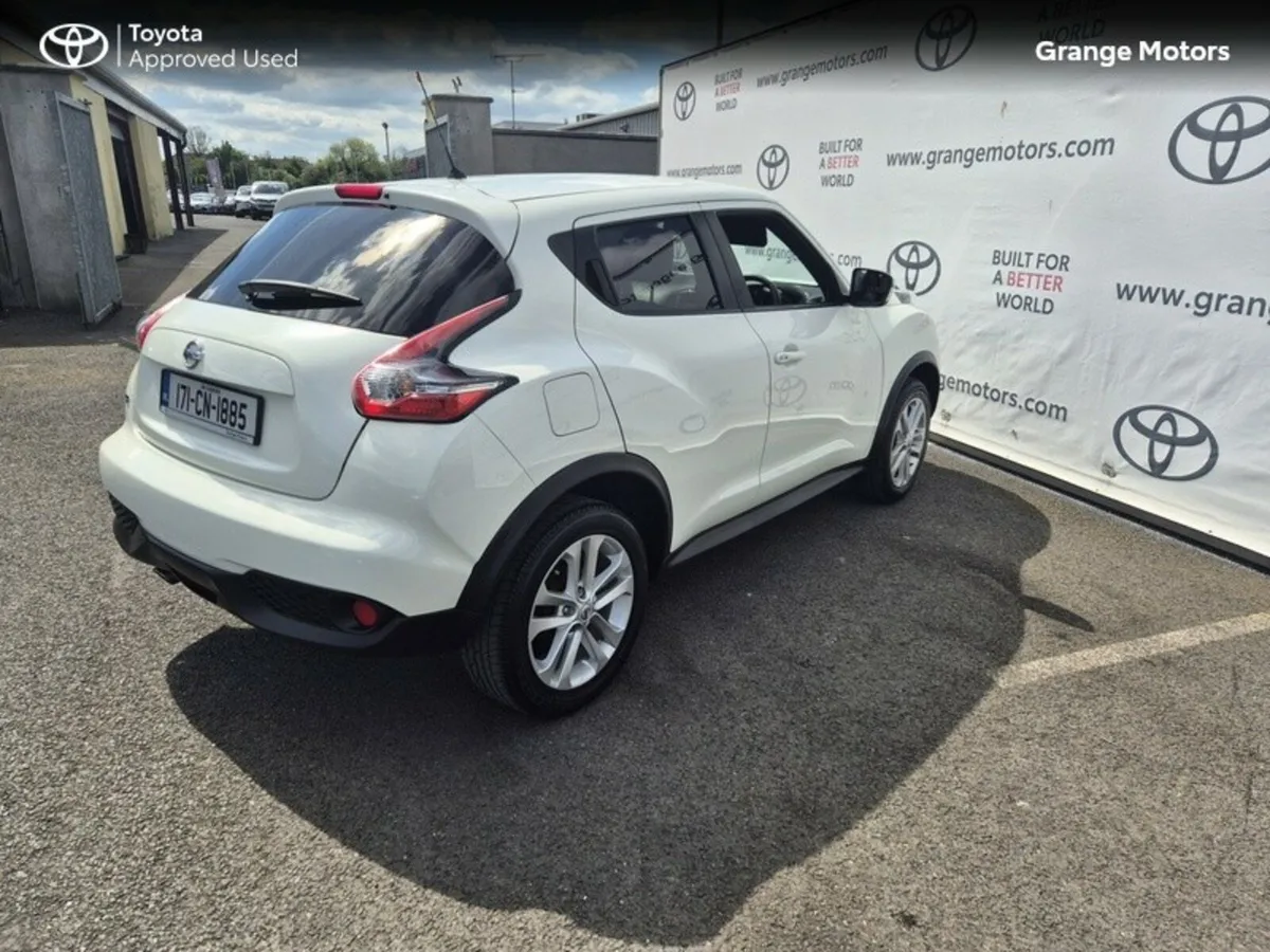 Nissan Juke 1.5 DCI N-CONNECTA 5DR 116PS - Image 3