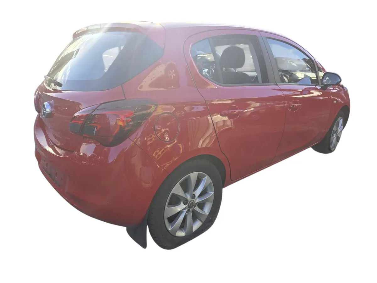 2018 OPEL CORSA Breaking/Dismantling - Image 3