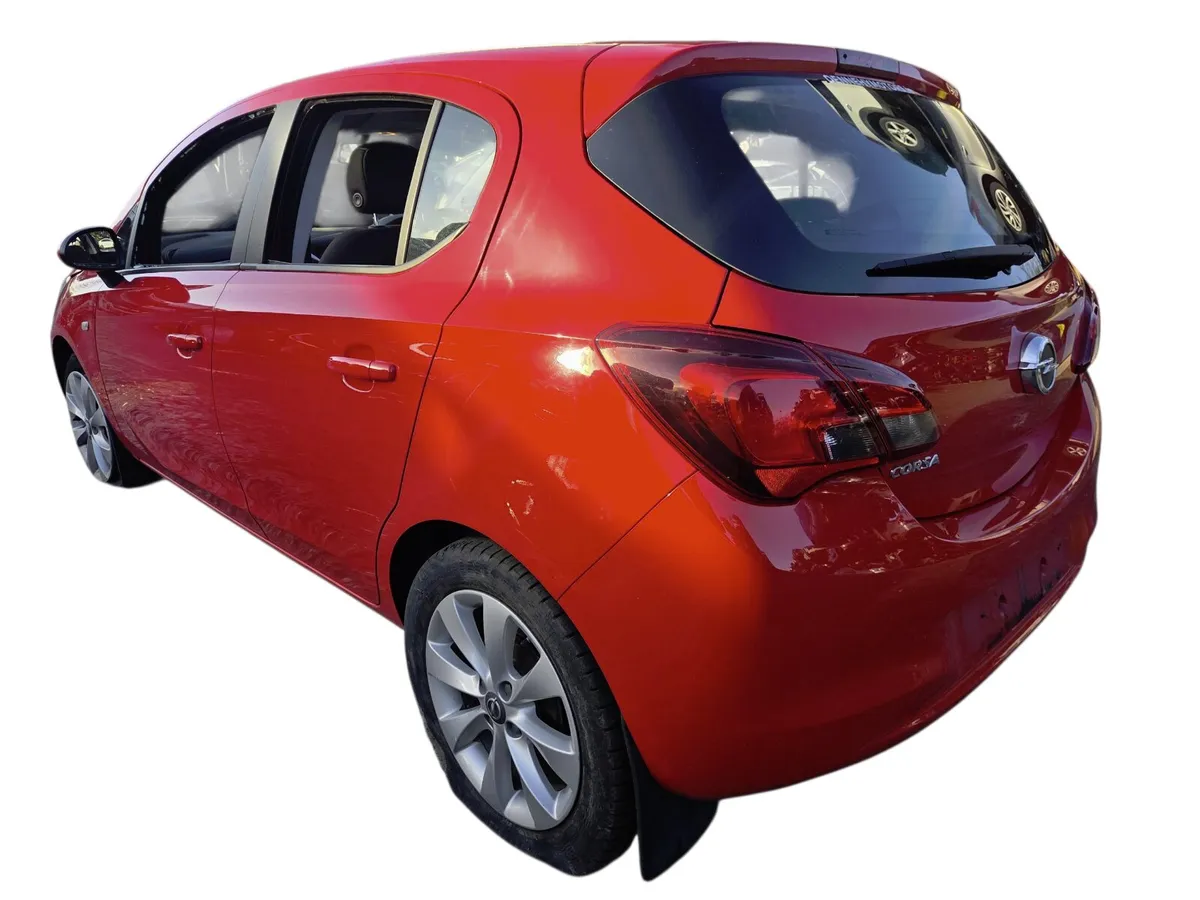 2018 OPEL CORSA Breaking/Dismantling - Image 4