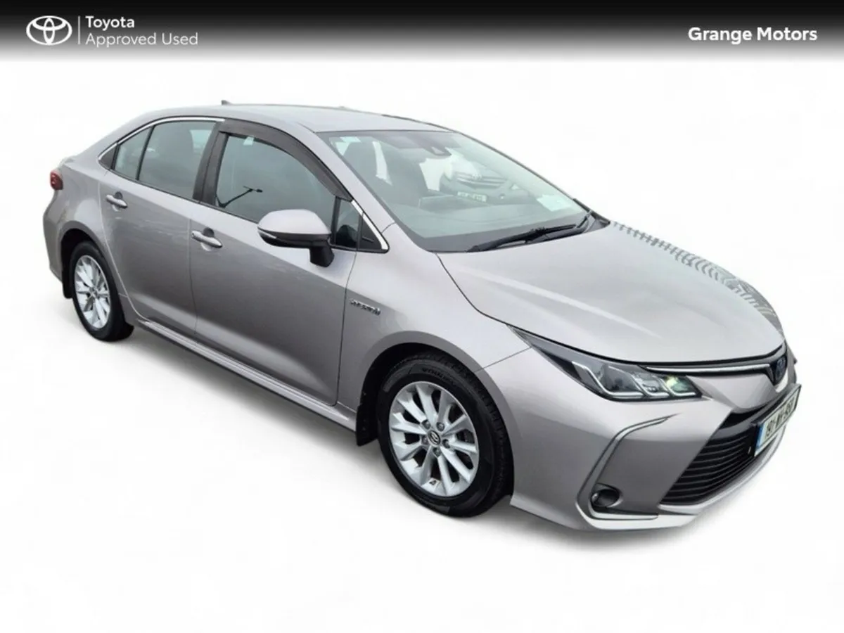 Toyota Corolla 1.8 HYBRID LUNA SAL - Image 1