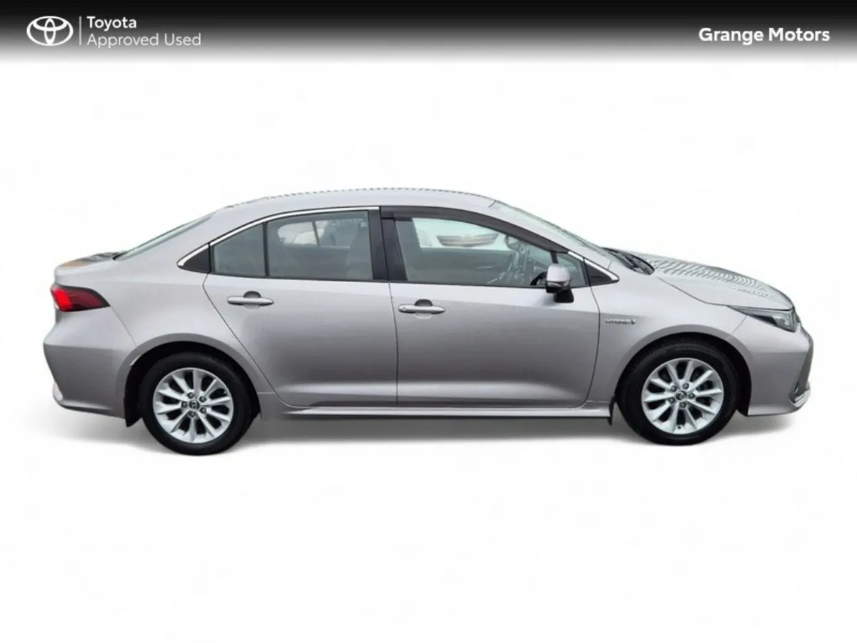Toyota Corolla 1.8 HYBRID LUNA SAL - Image 4