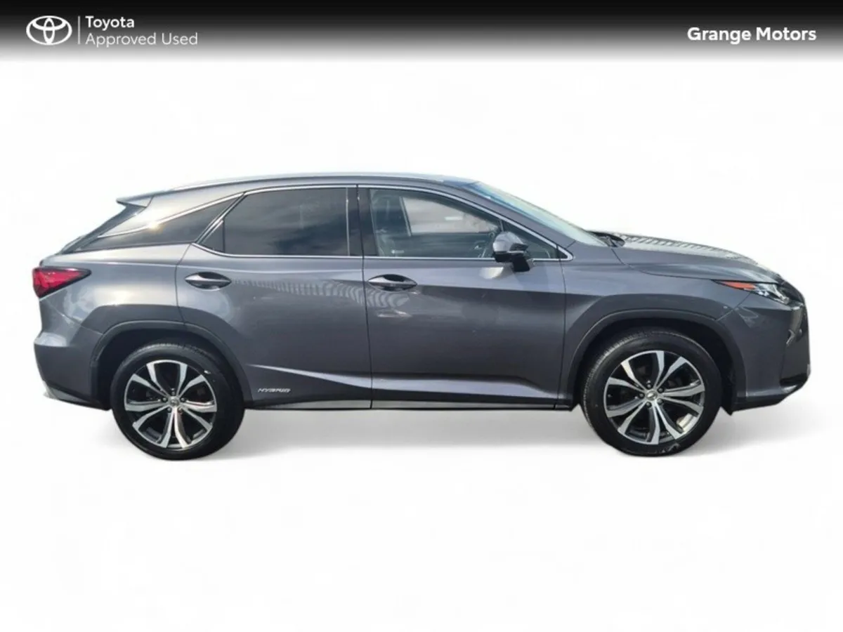 Lexus RX450H 450H 3.5 LUXURY 4WD E-CVT 5 5DR AUTO - Image 3