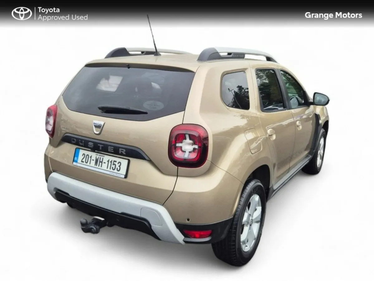 Dacia Duster COMFORT BLUE DCI 115BHP - Image 3