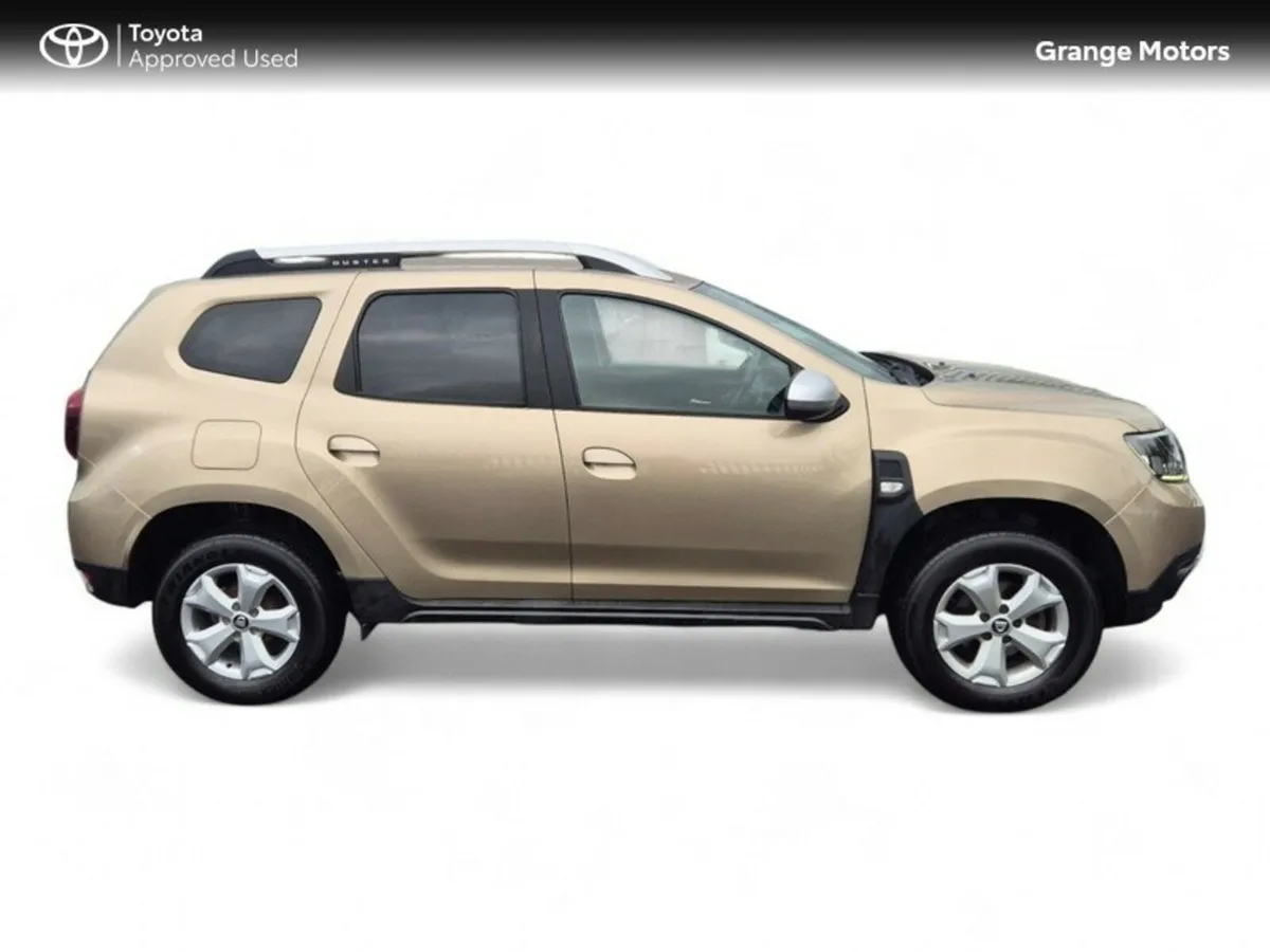 Dacia Duster COMFORT BLUE DCI 115BHP - Image 4
