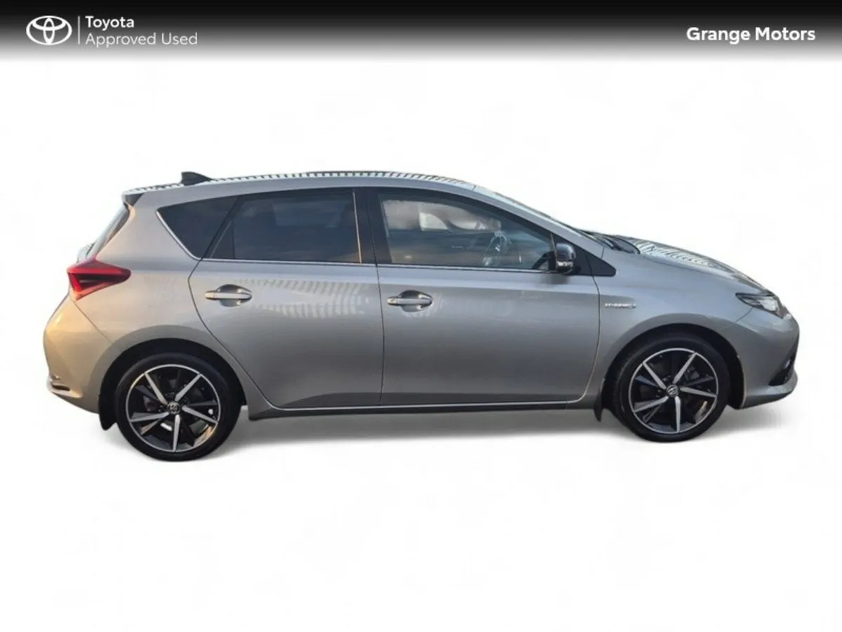 Toyota Auris 1.8 HYBRID LUNA SPORT 5DR - Image 4