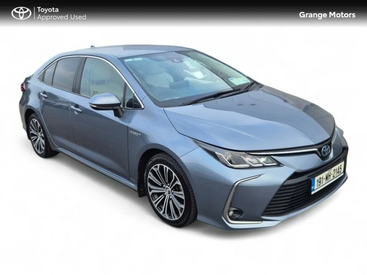 Toyota Corolla HYBRID LUNA SPORT SAL - Image 1