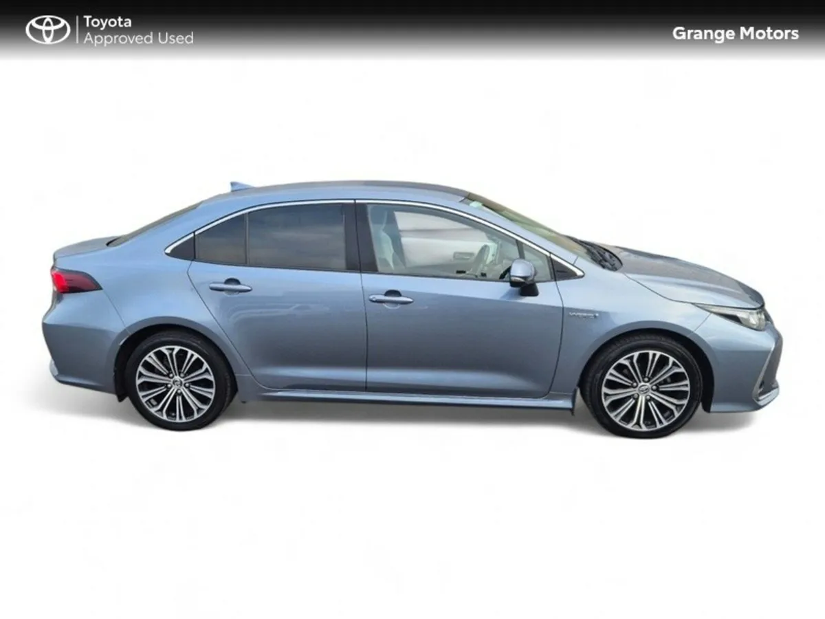 Toyota Corolla HYBRID LUNA SPORT SAL - Image 3