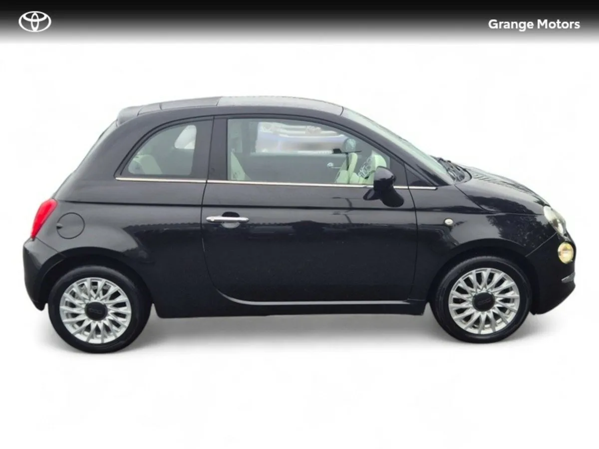 Fiat 500 1.2 69BHP LOUNGE 3DR - Image 4