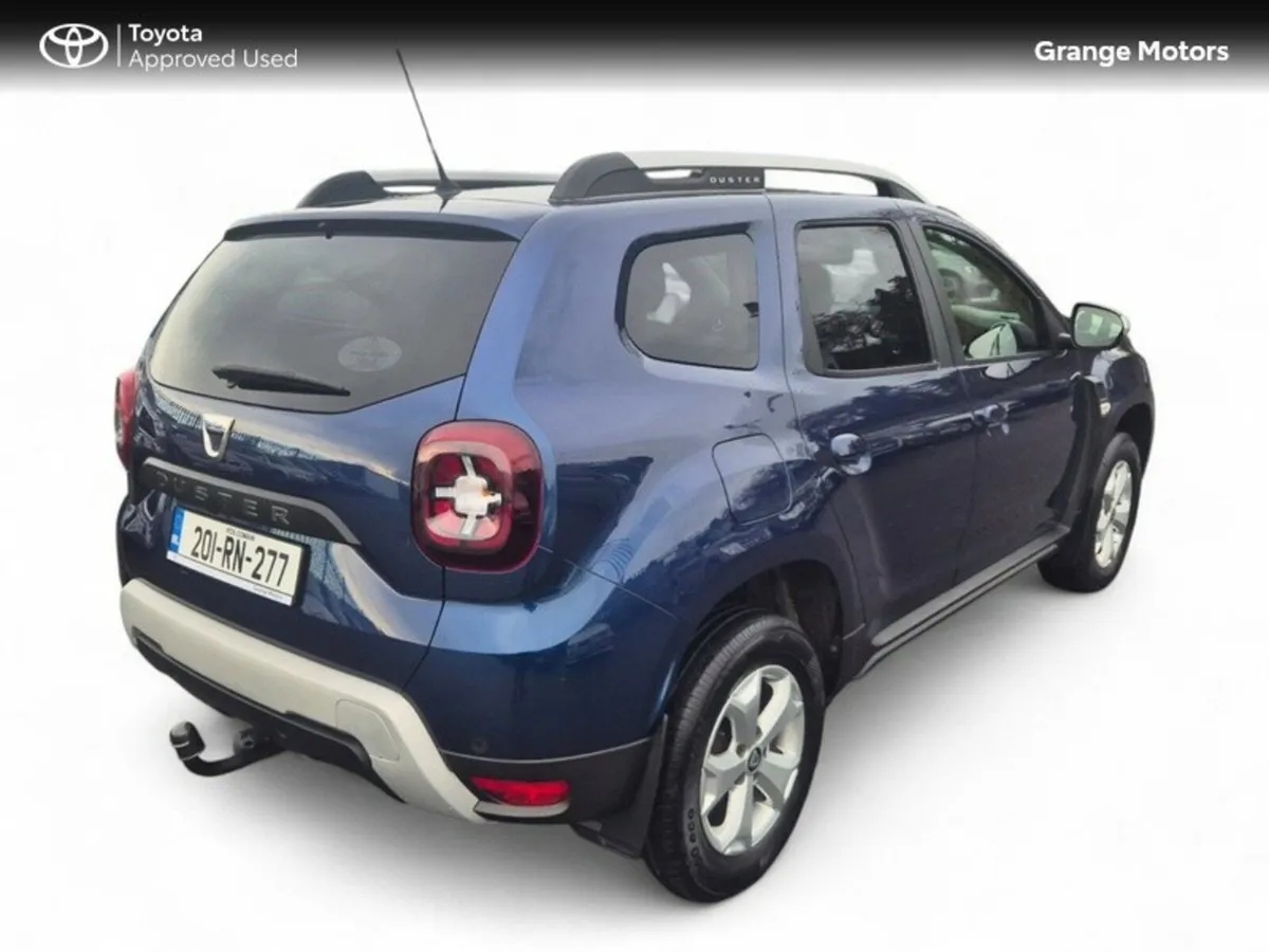 Dacia Duster 1.5 DCI COMFORT BLUE 115BHP 5DR - Image 3