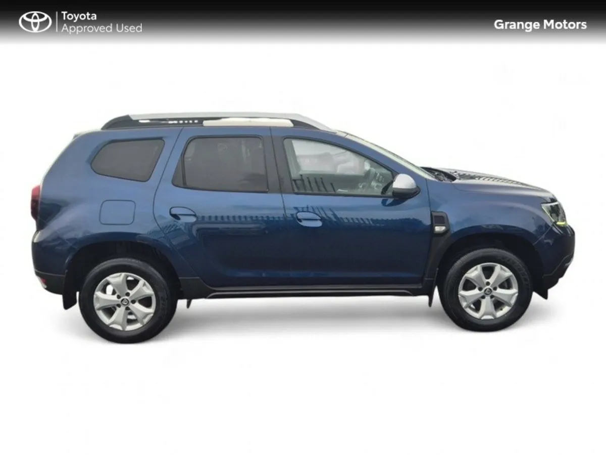 Dacia Duster 1.5 DCI COMFORT BLUE 115BHP 5DR - Image 4