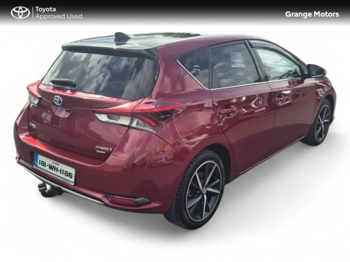 Toyota Auris 1.8 HYBRID LUNA SPORT 5DR - Image 3