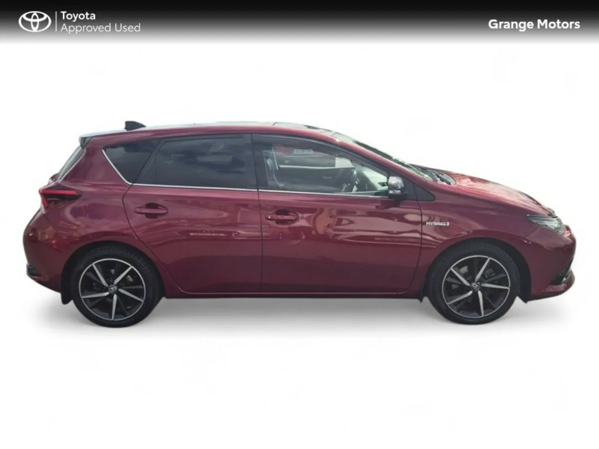 Toyota Auris 1.8 HYBRID LUNA SPORT 5DR - Image 4