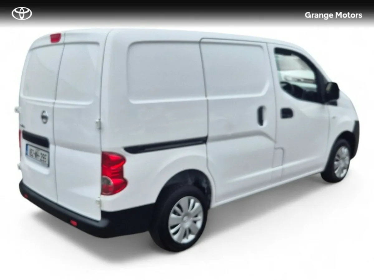 Nissan NV200 1.5 DCI DOUBLE SLIDING DOOR**IMMCULAT - Image 3