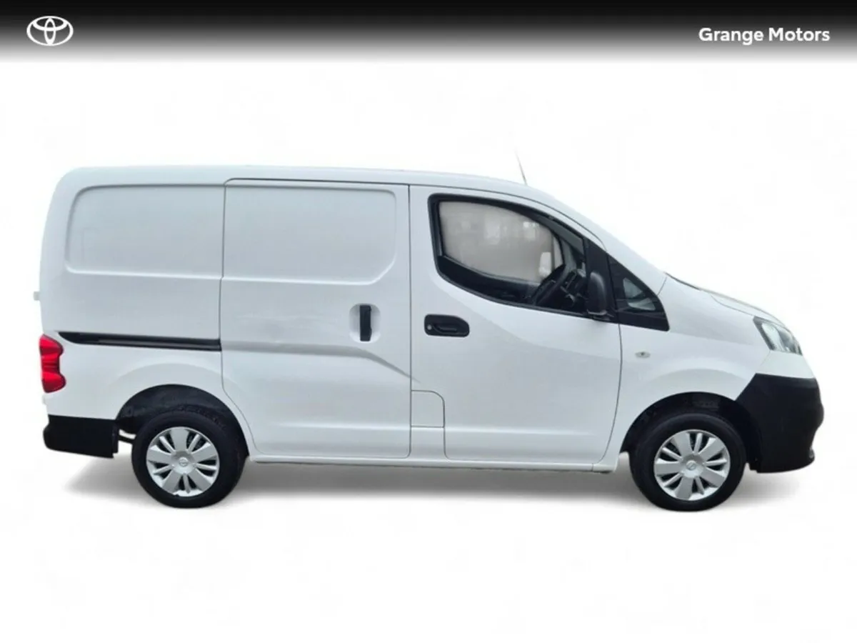 Nissan NV200 1.5 DCI DOUBLE SLIDING DOOR**IMMCULAT - Image 4