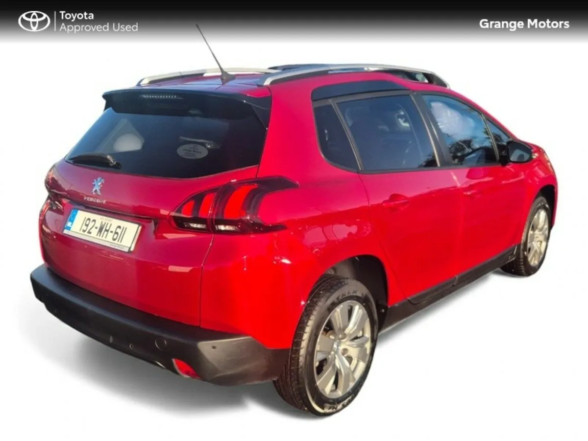 Peugeot 2008 ACTIVE 1.5 HDI 100BHP 5DR**HIGH SEAT - Image 3