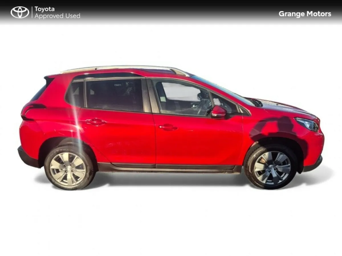 Peugeot 2008 ACTIVE 1.5 HDI 100BHP 5DR**HIGH SEAT - Image 4