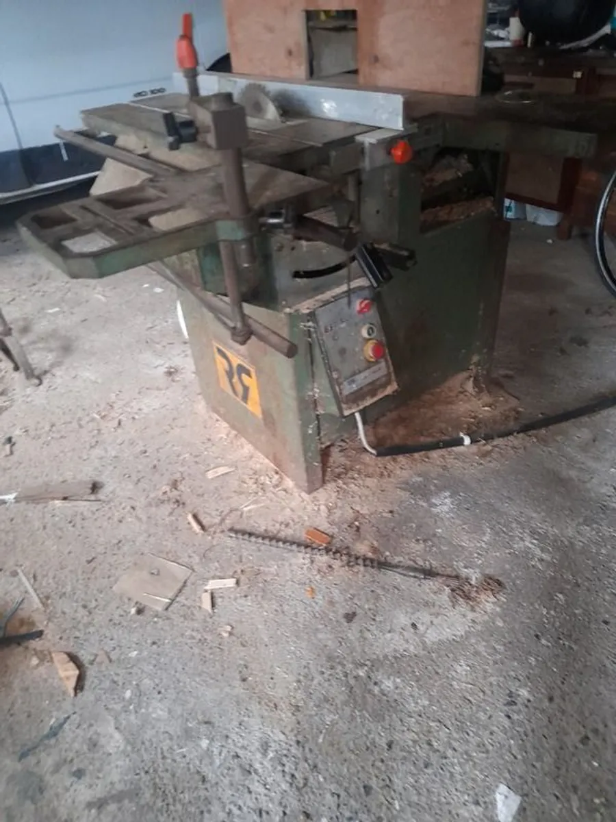 Woodworking  machine - Image 2