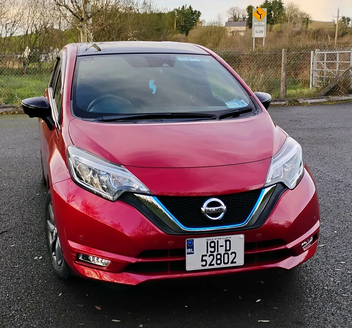 19 Nissan Note e power - Image 1