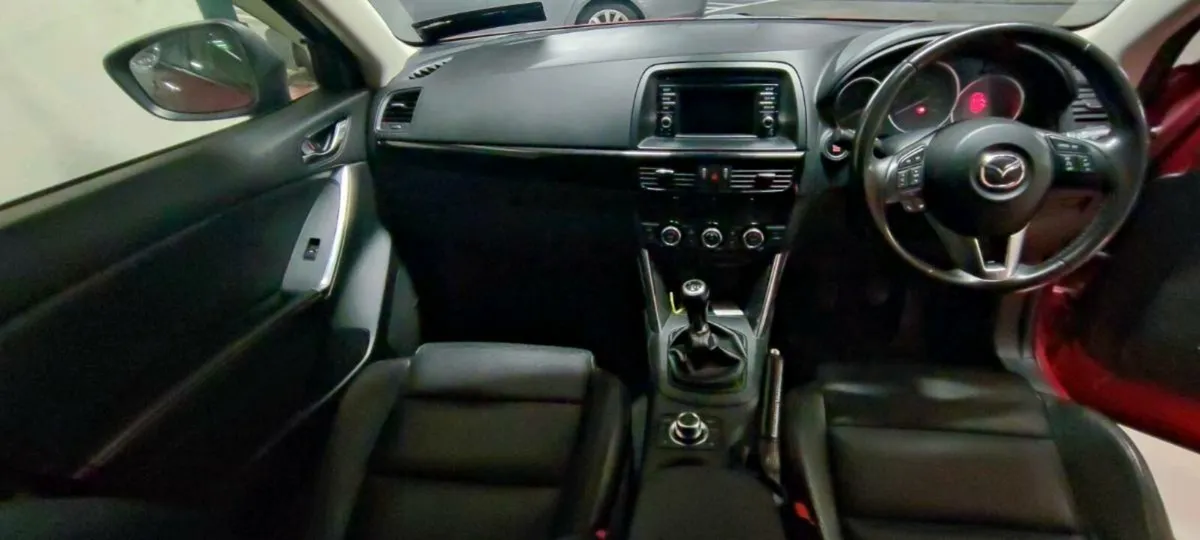 Mazda CX-5 2.2D 2015 — Sport Nav — HIGH SPEC - Image 4